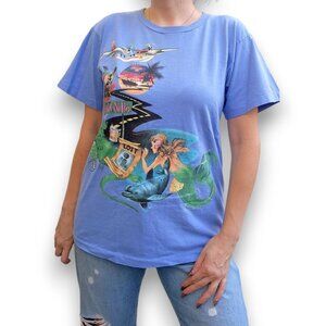 Vintage 1998 Margaritaville Jimmy Buffet Single Stitch Tee